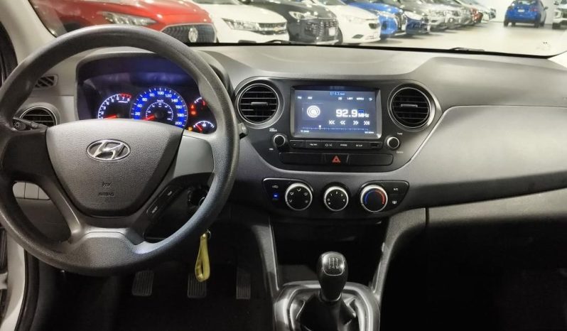 HYUNDAI GRAND I10 SEDAN GL MID TM 2019 – SERIE MALA74BC5KM354426 full