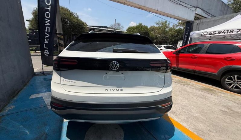 VOLKSWAGEN NIVUS HIGHLINE TIPTRONIC 2024 – SERIE 9BWCH6CH7RP022470 full