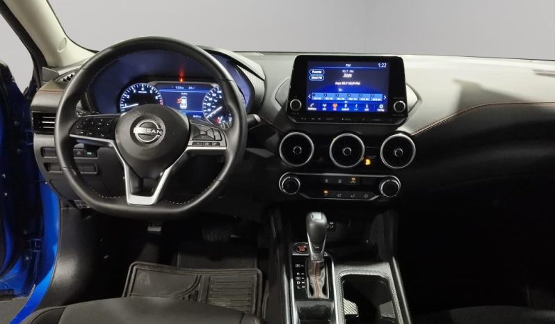 NISSAN SENTRA SR CVT 2025 – SERIE 3N1AB8AE0SY318462 full