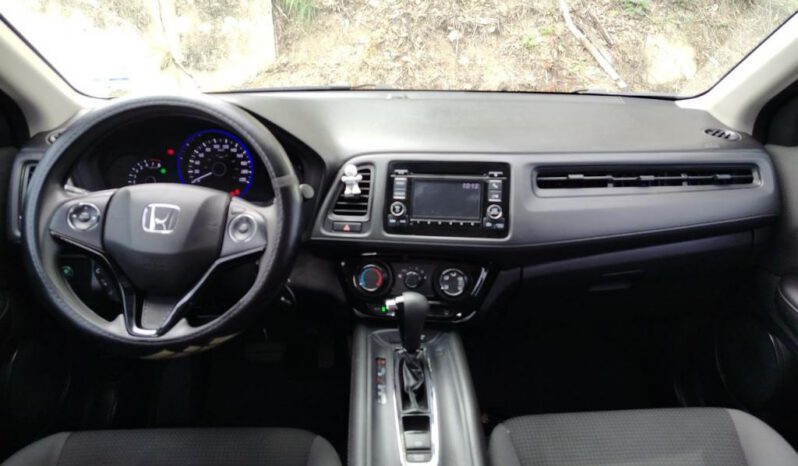 HONDA HR-V UNIQ CVT 2021 – SERIE 3HGRU5832MM006202 full