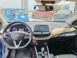 CHEVROLET ONIX G (PREMIER) 2021 – SERIE 3G1MA5E51ML129902 full