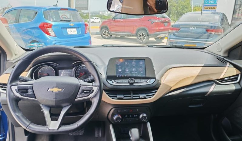 CHEVROLET ONIX G (PREMIER) 2021 – SERIE 3G1MA5E51ML129902 full