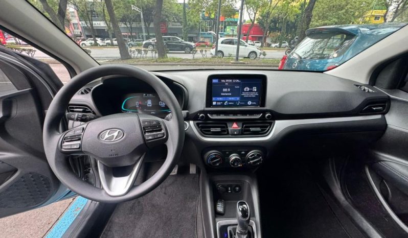 HYUNDAI HB20 HB GL MID AT 2025 – SERIE 9BHCP5AC5SP665837 full