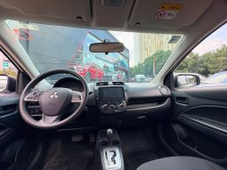 MITSUBISHI MIRAGE G4 GLX CVT 2022 – SERIE ML3AFT6J1NH004008 full