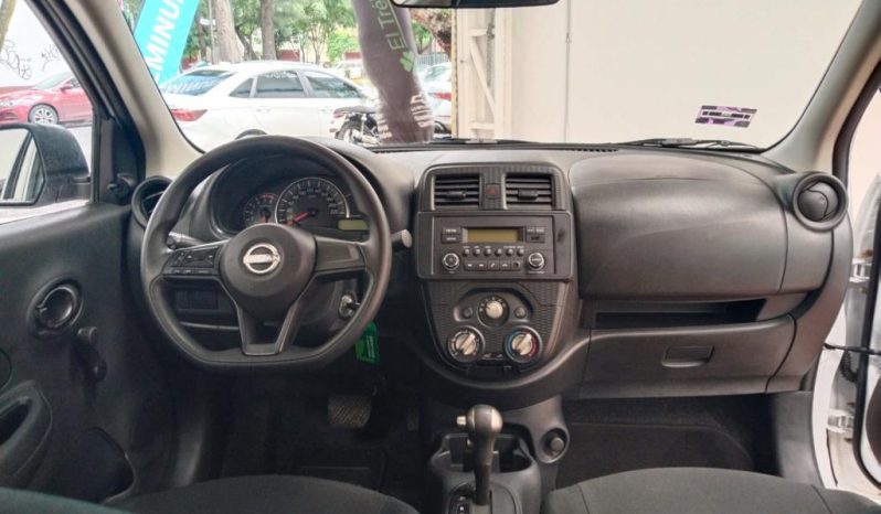 NISSAN MARCH SENSE TA 2025 – SERIE 3N1CK3CE7SL208174 full