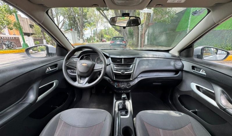 CHEVROLET NUEVO AVEO A (LS) 2020 – SERIE LSGHD52H0LD178743 full