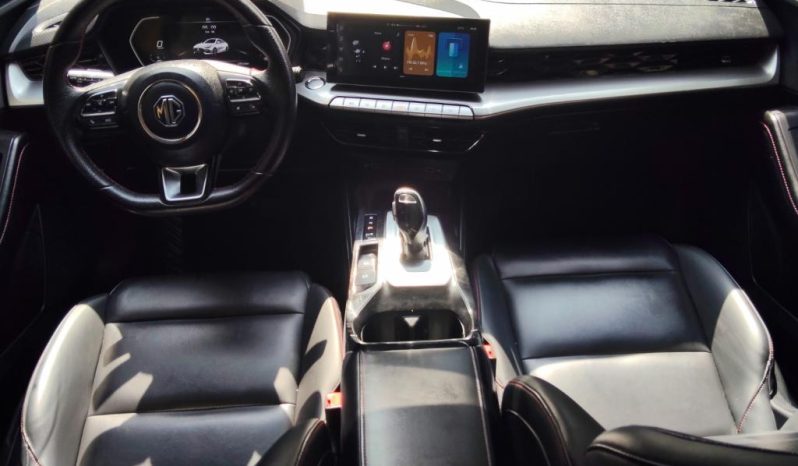 MG GT EXCITE TA 2024 – SERIE LSJA36U98RN019501 full