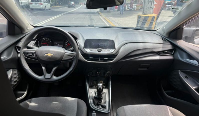 CHEVROLET ONIX LS TM 2023 – SERIE LSGEN5304OD047118 full