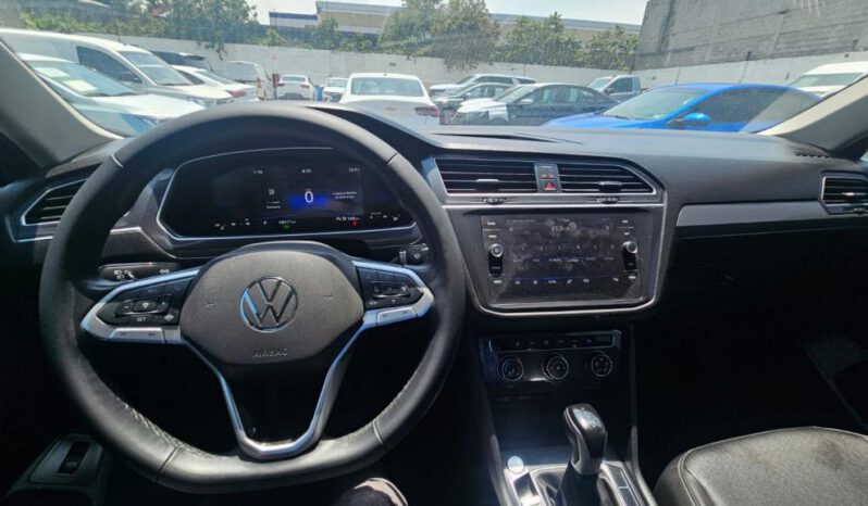 VOLKSWAGEN TIGUAN COMFORTLINE 5 PAS 2024 – SERIE 3VVHP65N2RM123302 full