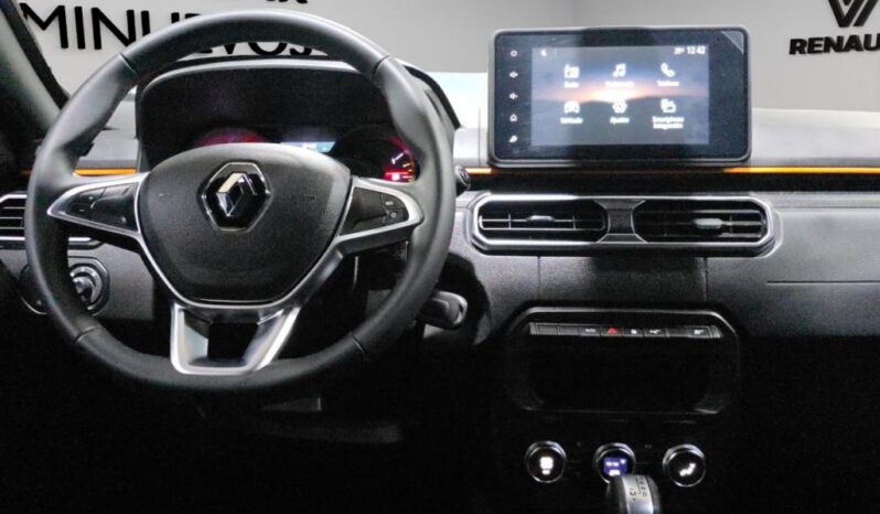 RENAULT OROCH OUTSIDER CVT 2024 – SERIE 93Y9S2ZV7RJ711455 full
