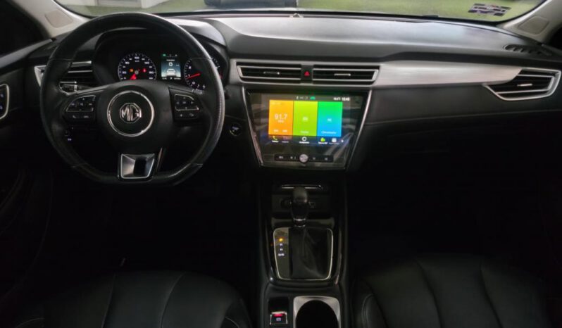 MG MG5 ELEGANCE AT 2024 – SERIE LSJA36E9XRZ032354 full