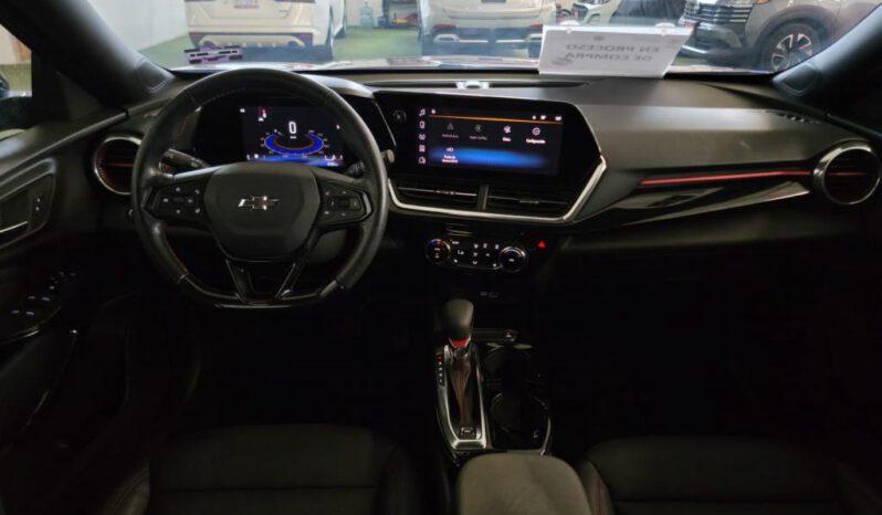 CHEVROLET TRAX RS TA 2025 – SERIE KL77L6E25SC009245 full