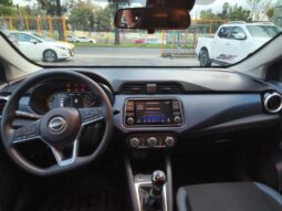 NISSAN VERSA ADVANCE TM 2024 – SERIE 3N1CN8AE3RL886583 full
