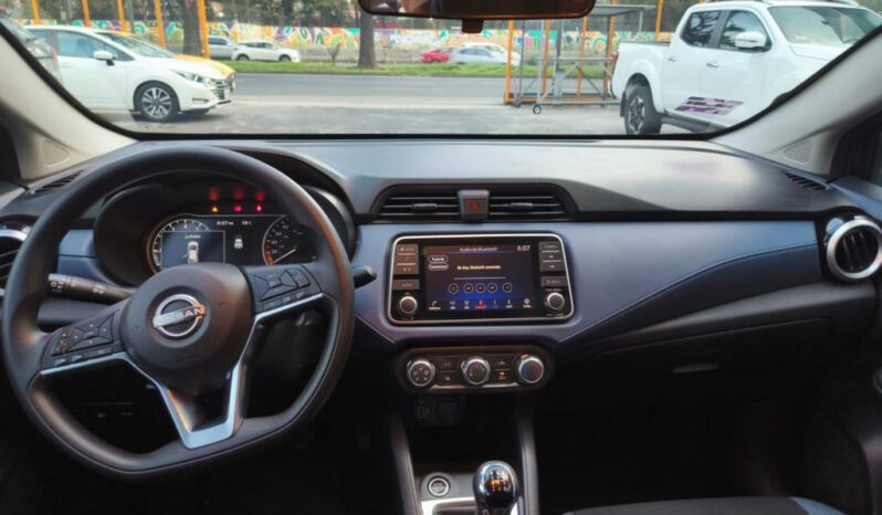NISSAN VERSA ADVANCE TM 2024 – SERIE 3N1CN8AE3RL886583 full
