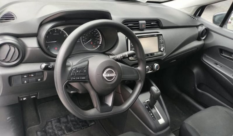 NISSAN VERSA SENSE CVT 2024 – SERIE 3N1CN8AE6RL608010 full