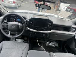FORD F150 XL CREW CAB TA 2023 – SERIE 1FTEW1CB6PKD71332 full