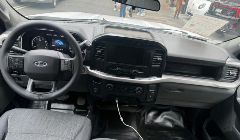 FORD F150 XL CREW CAB TA 2023 – SERIE 1FTEW1CB6PKD71332 full