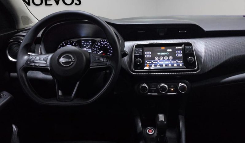 NISSAN KICKS ADVANCE CVT 2024 – SERIE 3N8CP5HE3RL553574 full