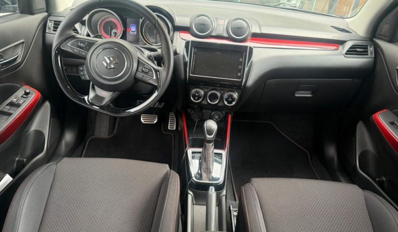 SUZUKI SWIFT SPORT TA 2020 – SERIE JS2ZC33S2L6100184 full