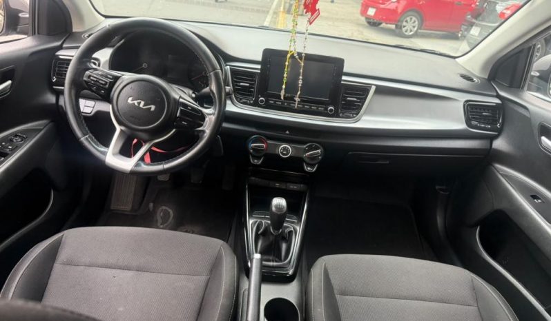 KIA RIO SEDAN LX M/T 2023 – SERIE 3KPA34AC8PE514496 full