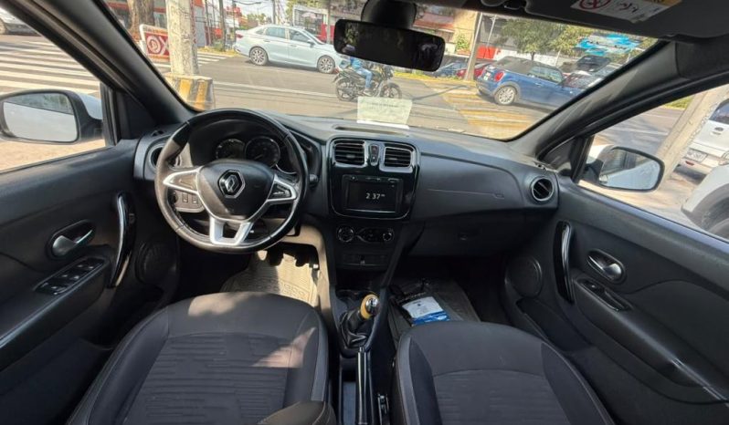 RENAULT STEPWAY INTENS TM 2023 – SERIE 9FB5R2TB3PM300142 full