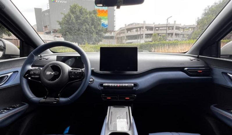BYD DOLPHIN MINI PLUS EV 2025 – SERIE LGXCE4CC7S0024975 full