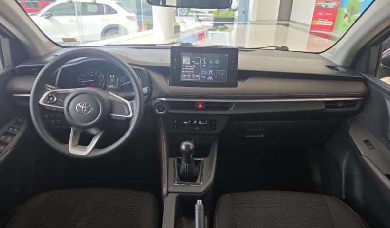 TOYOTA YARIS SEDAN S MT 2023 – SERIE MR2BF8C31P0003360 full