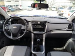 CHEVROLET S10 MAX CREW CAB 2.4 4X2 2025 – SERIE LSFAM3AB8SA078591 full