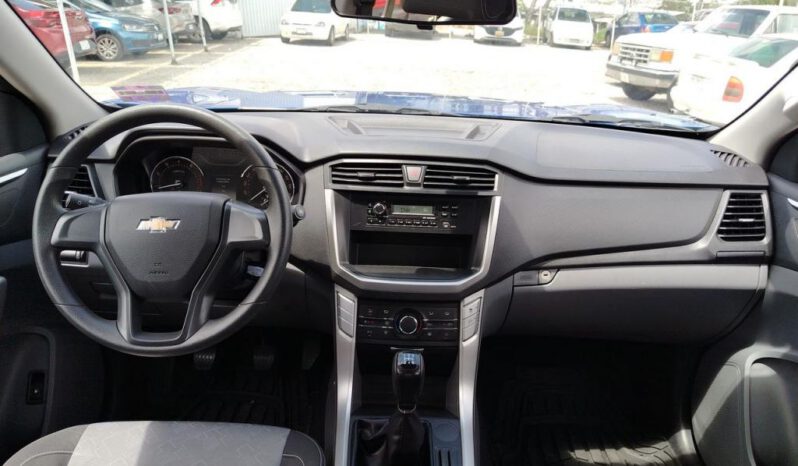 CHEVROLET S10 MAX CREW CAB 2.4 4X2 2025 – SERIE LSFAM3AB8SA078591 full