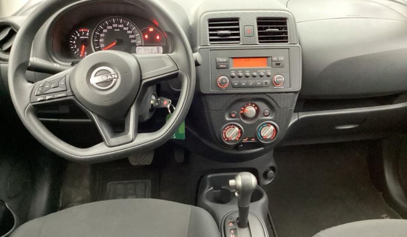 NISSAN MARCH SENSE TA 2025 – SERIE 3N1CK3CE6SL219201 full