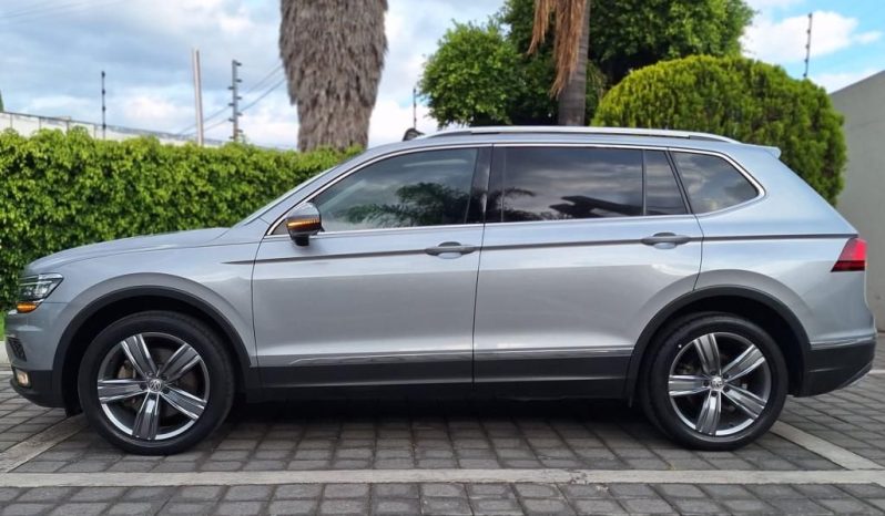 VOLKSWAGEN TIGUAN HIGHLINE DSG 2020 – SERIE 3VVJA65N0LM041840 full