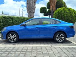 VOLKSWAGEN VIRTUS COMFORTLINE TIP 2024 – SERIE WVW3J4D2XRT043043 full
