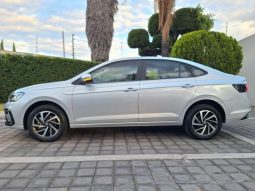 VOLKSWAGEN VIRTUS COMFORTLINE TIPTRONIC 2025 – SERIE WVW3N4D24ST019816 full