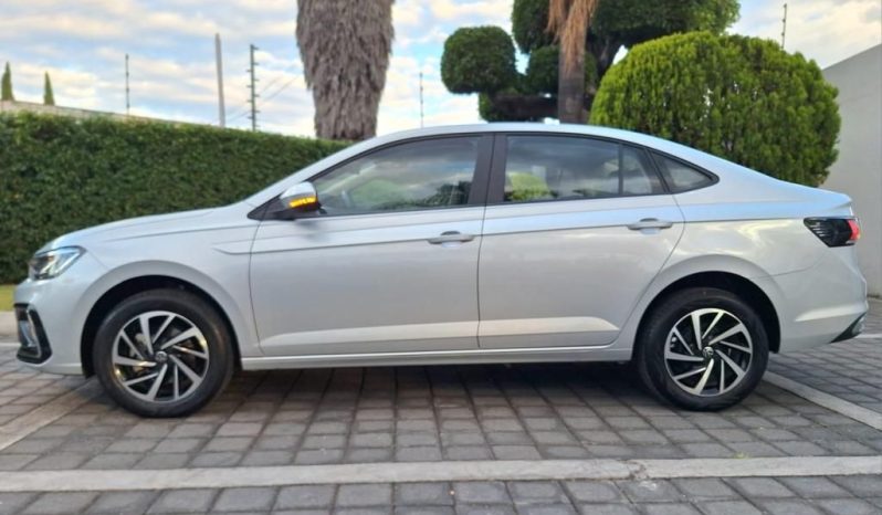 VOLKSWAGEN VIRTUS COMFORTLINE TIPTRONIC 2025 – SERIE WVW3N4D24ST019816 full