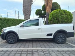 VOLKSWAGEN SAVEIRO ROBUST 2024 – SERIE 9BWKL45U3RP034186 full