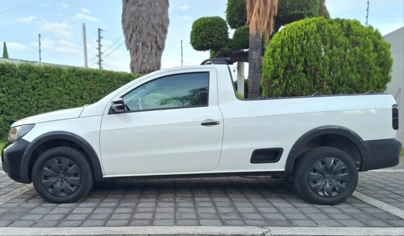 VOLKSWAGEN SAVEIRO ROBUST 2024 – SERIE 9BWKL45U3RP034186 full