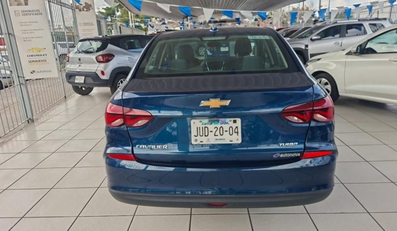CHEVROLET CAVALIER LS TA 2023 – SERIE LSGKB5415PV002671 full
