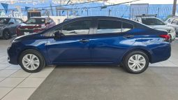 NISSAN VERSA SENSE TM 2025 – SERIE 3N1CN8AE2SK592989 full