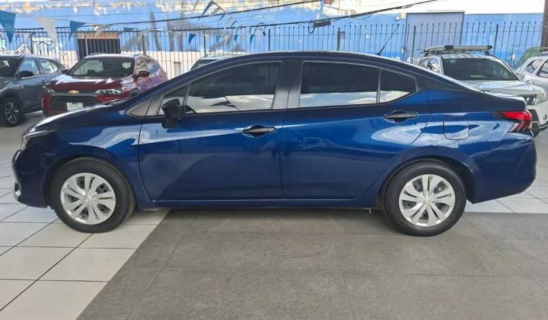 NISSAN VERSA SENSE TM 2025 – SERIE 3N1CN8AE2SK592989 full