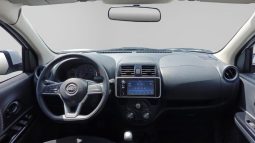NISSAN MARCH ADVANCE TM 2025 – SERIE 3N1CK3CE8SL222617 full
