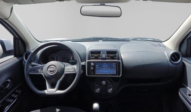 NISSAN MARCH ADVANCE TM 2025 – SERIE 3N1CK3CE8SL222617 full