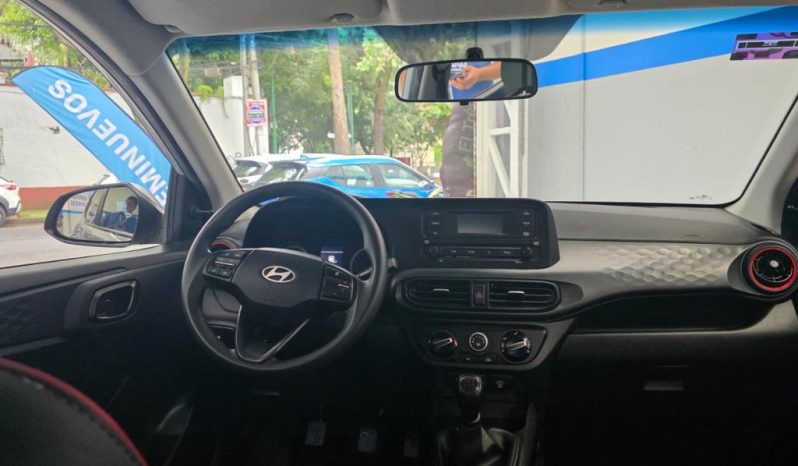 HYUNDAI GRAND I10 HB GL TM 2026 – SERIE MALB25AC3TM679636 full