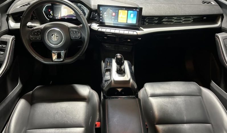 MG GT EXCITE TA 2024 – SERIE LSJA36U92RN036407 full
