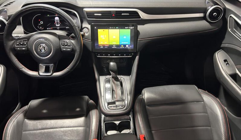 MG ZS ELEGANCE TA 2024 – SERIE LSJW74U69RZ014272 full