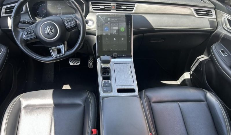 MG RX5 ELEGANCE TA 2024 – SERIE LSJA24U96RS016511 full