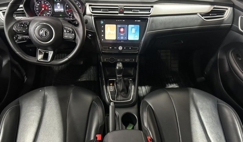 MG MG5 EXCITE TA 2024 – SERIE LSJA36E94RZ150674 full