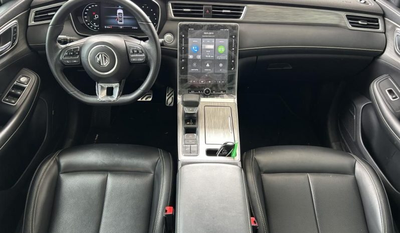 MG RX5 ELEGANCE TA 2024 – SERIE LSJA24U96RS027296 full