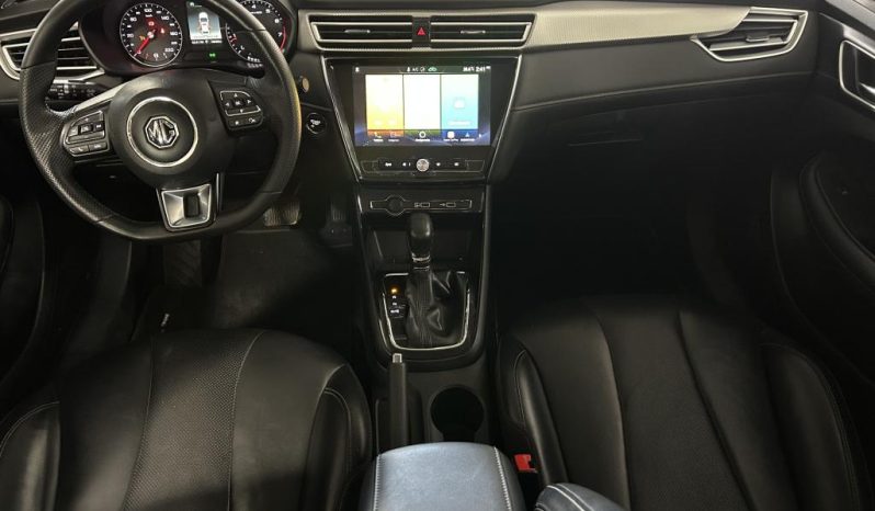 MG MG5 EXCITE TA 2024 2024 – SERIE LSJA36E92RZ043493 full