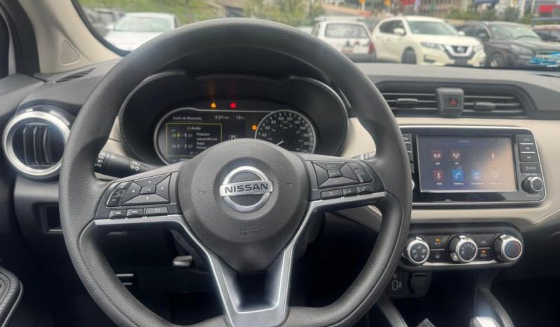 NISSAN VERSA ADVANCE CVT 2021 – SERIE 3N1CN8AE6ML916491 full
