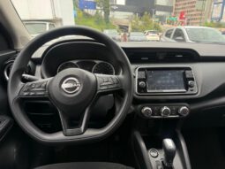 NISSAN KICKS PLAY ADVANCE CVT 2025 – SERIE 3N8CP5HE1SL471669 full